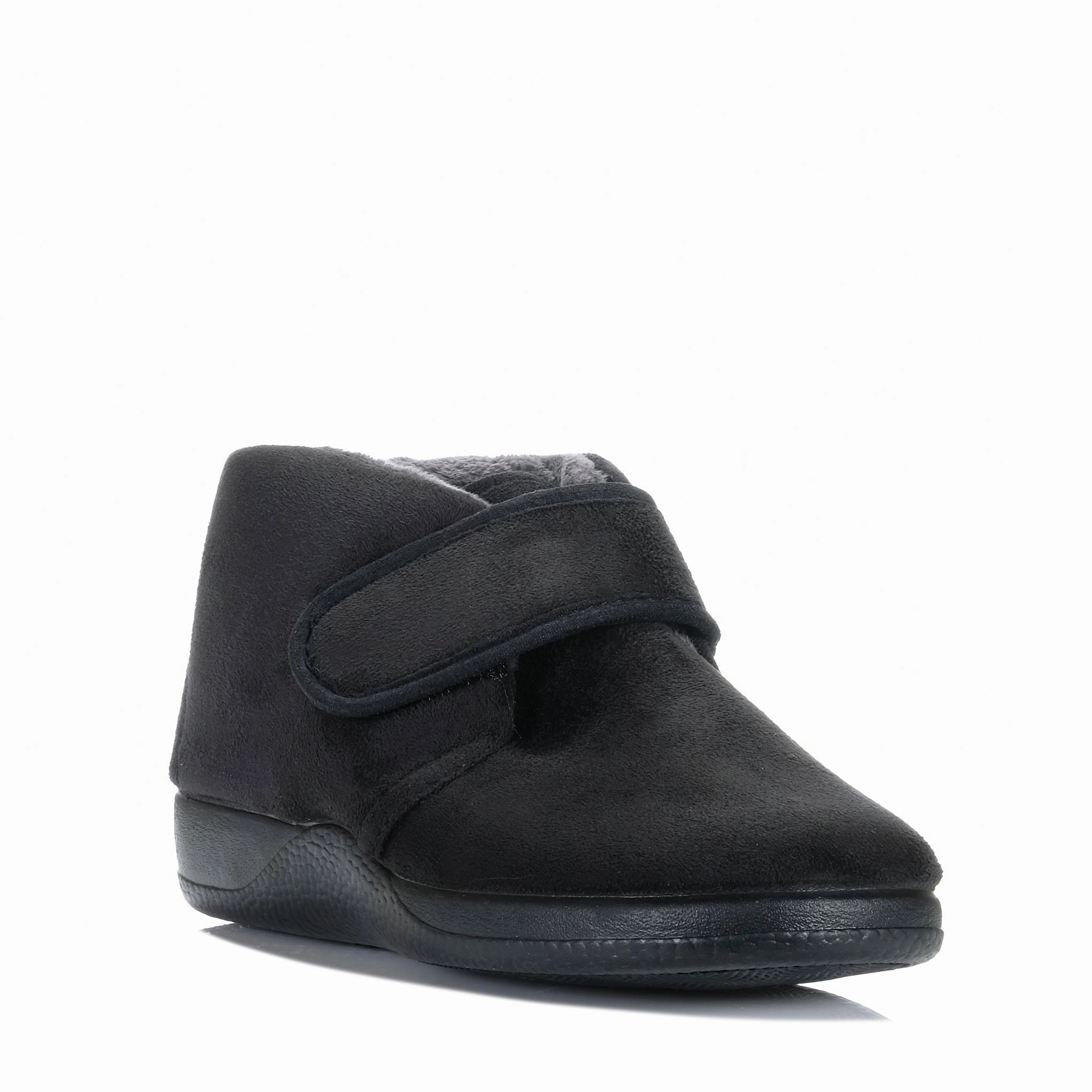 Endurance Tested DeValverde Botin B 1144 Black