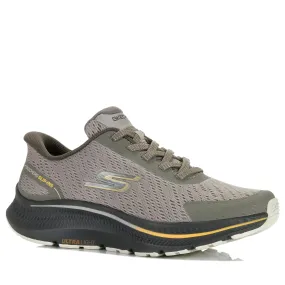 Skechers Slip-ins: Go Run Consistent 2.0 - Worldview 220880 Taup narrow - fit choice