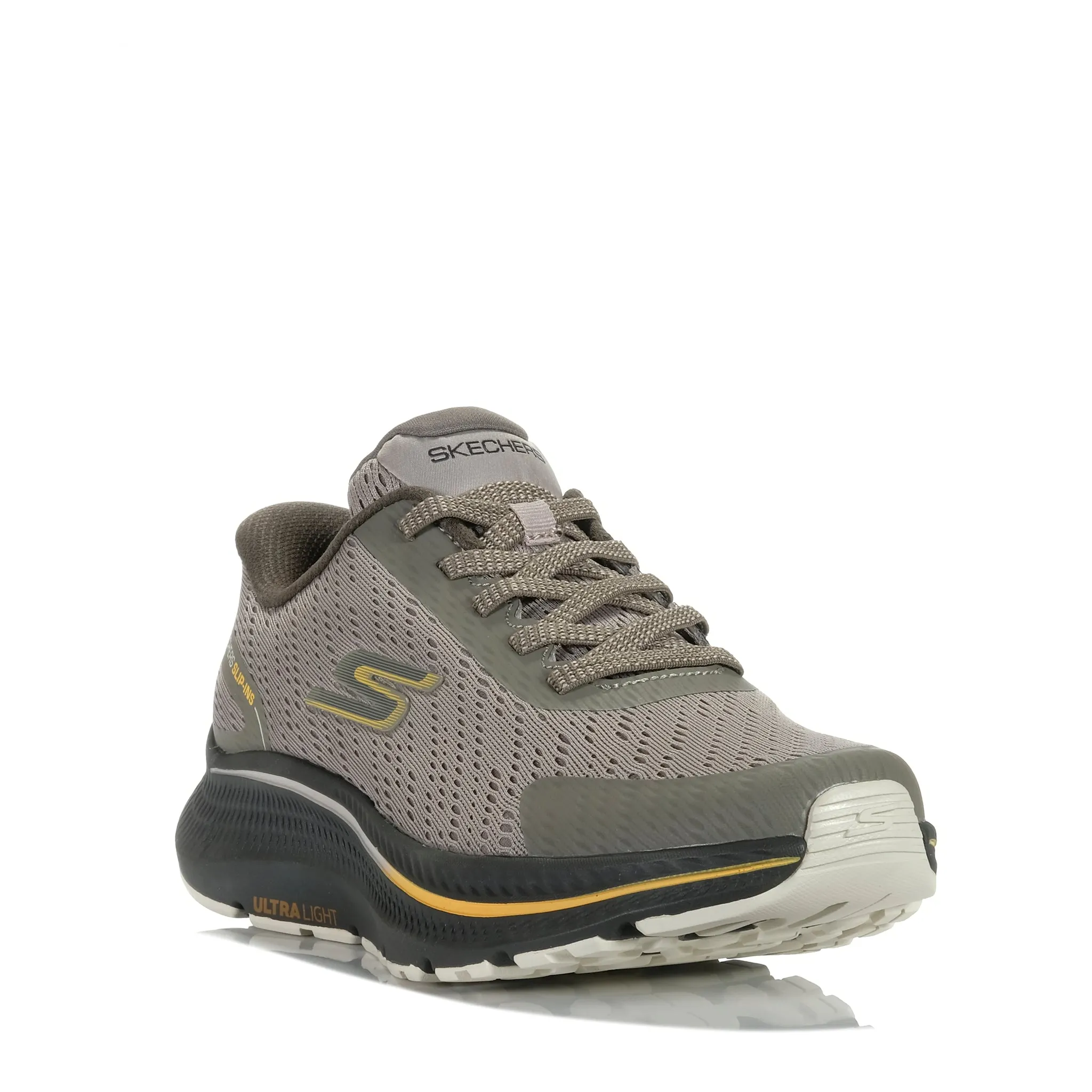 Energy - absorbing Skechers Slip-ins: Go Run Consistent 2.0 - Worldview 220880 Taup