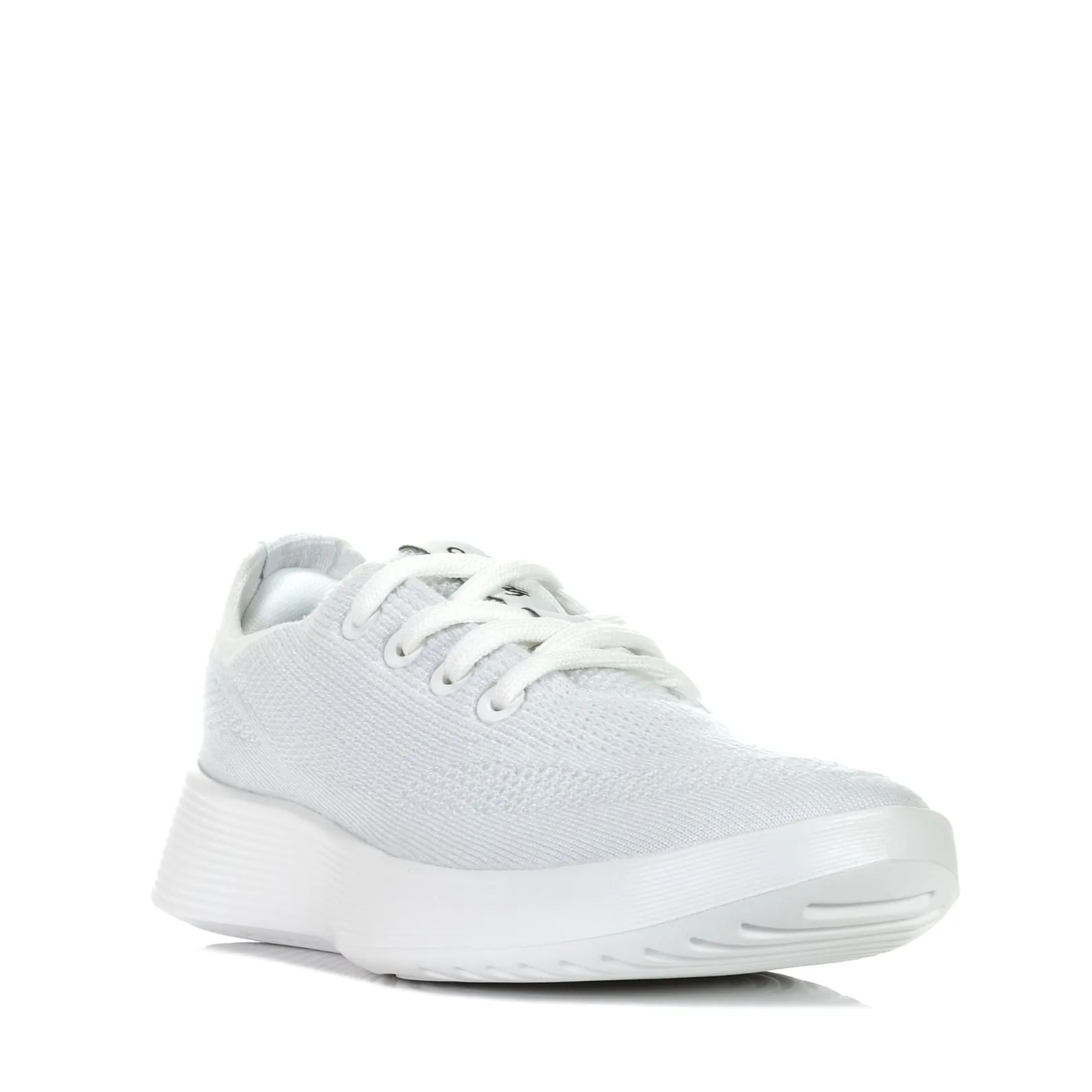 Energy Boost Allbirds Women's Tree Runner Go Blizzard