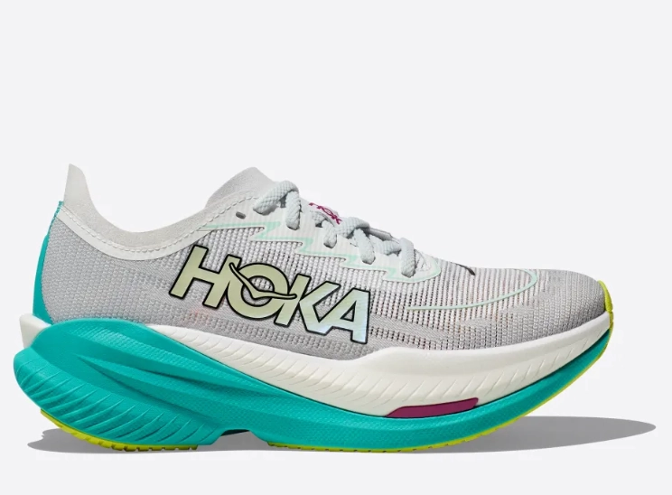 Energy - Saver Women's Hoka Mach X 2