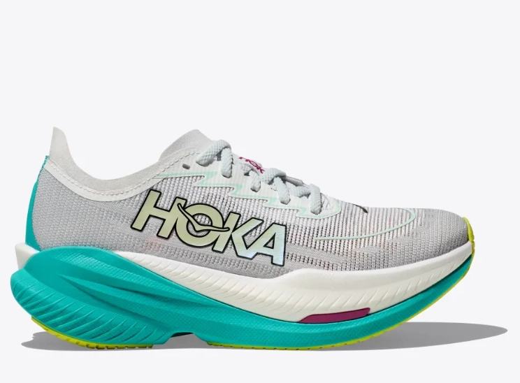 Energy - Saver Women's Hoka Mach X 2