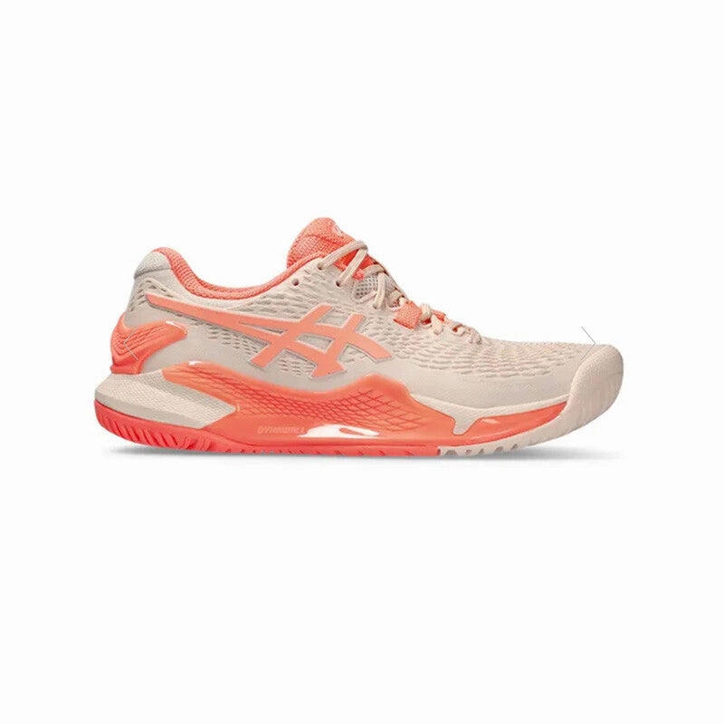 Energy efficiency ratio section Women's Asics GEL-RESOLUTION 9