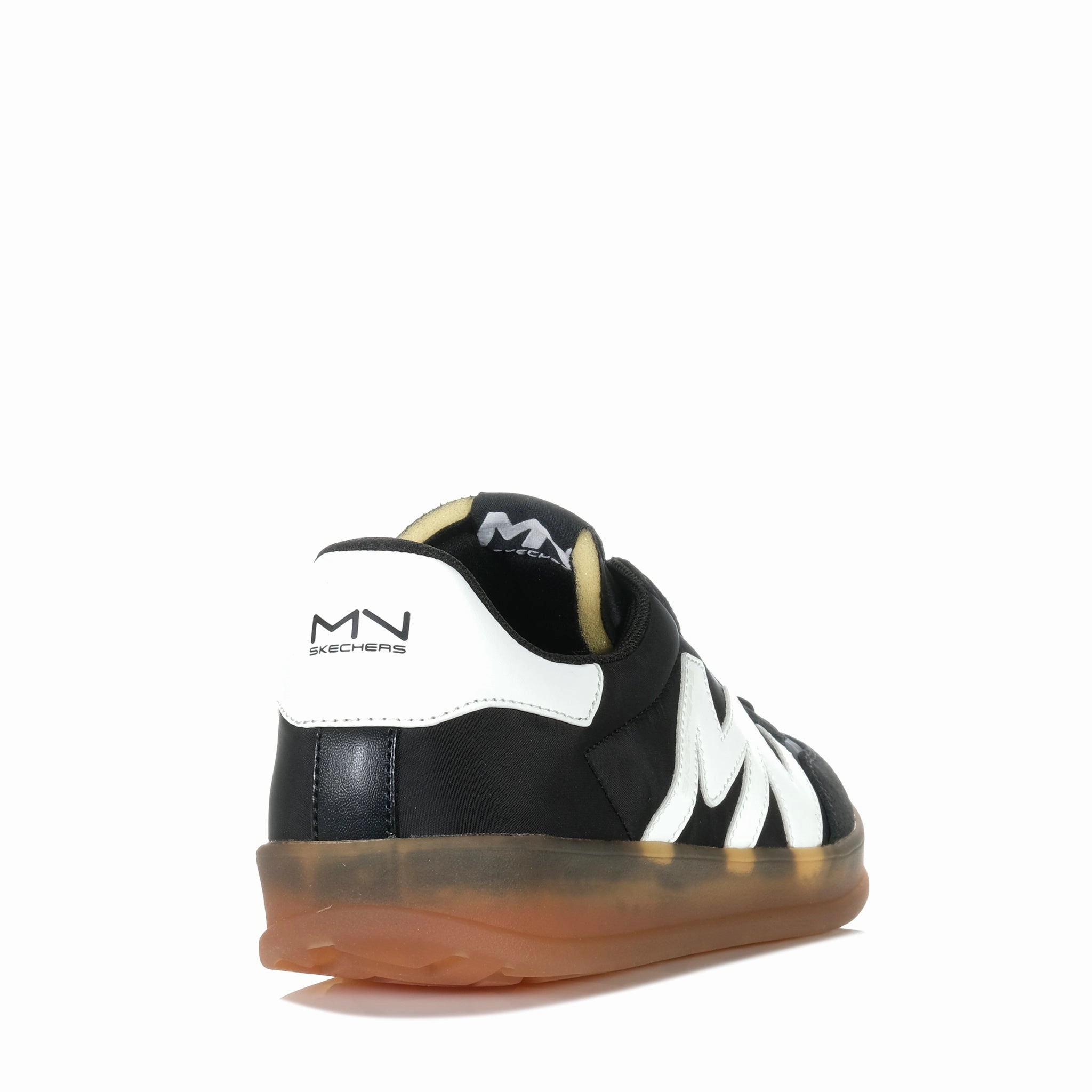 Energy Fit Skechers Slip-ins Mark Nason: New Wave - The Rally Black 210780