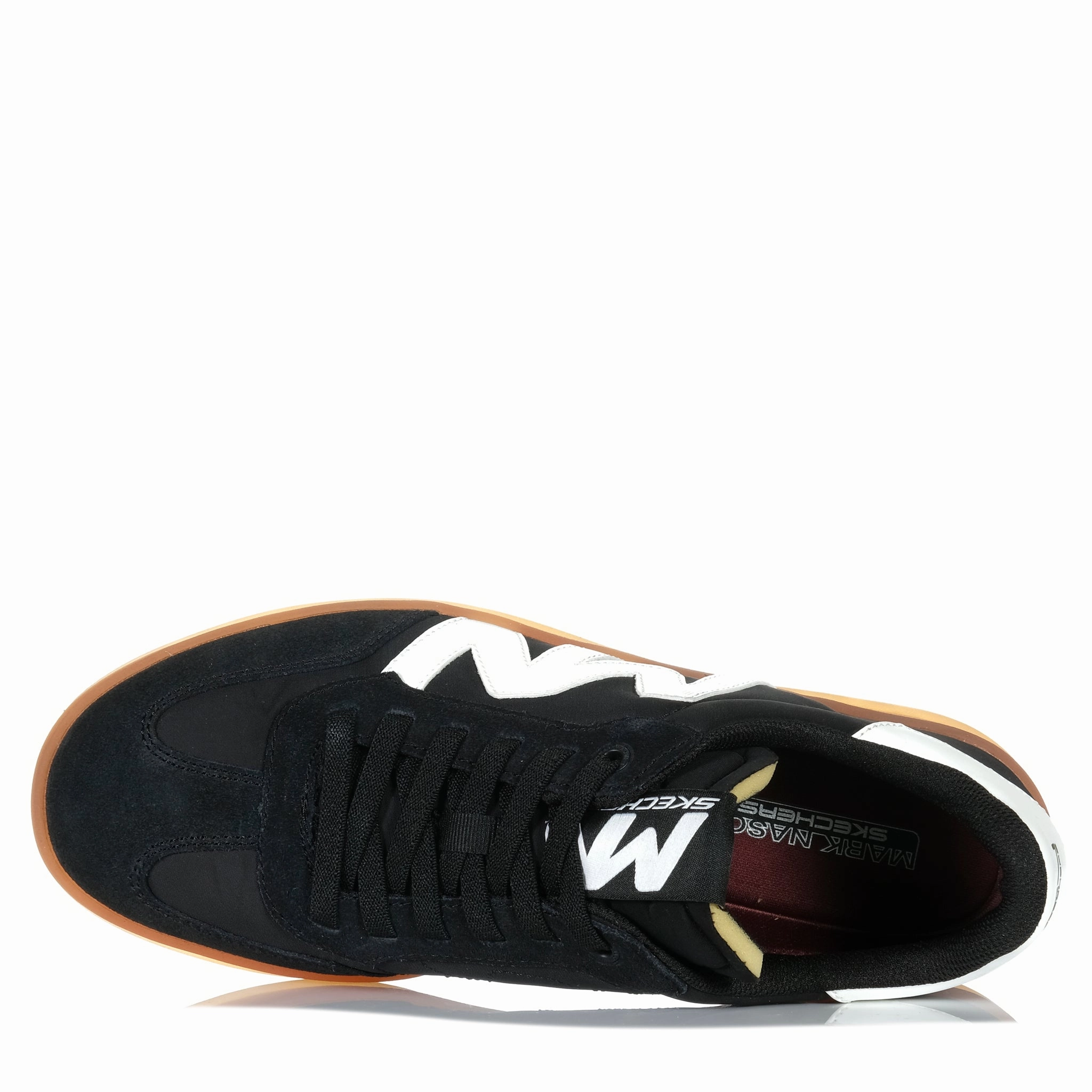 Energy Fit Skechers Slip-ins Mark Nason: New Wave - The Rally Black 210780