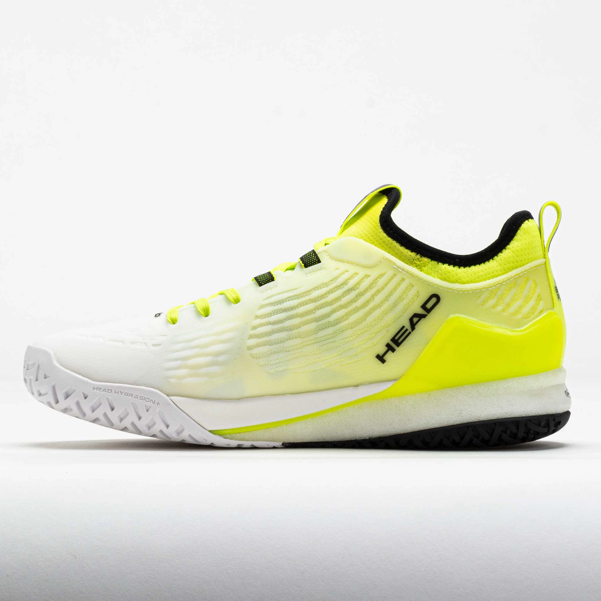 Energy Flow HEAD Endure Pro Men's White/Yellow