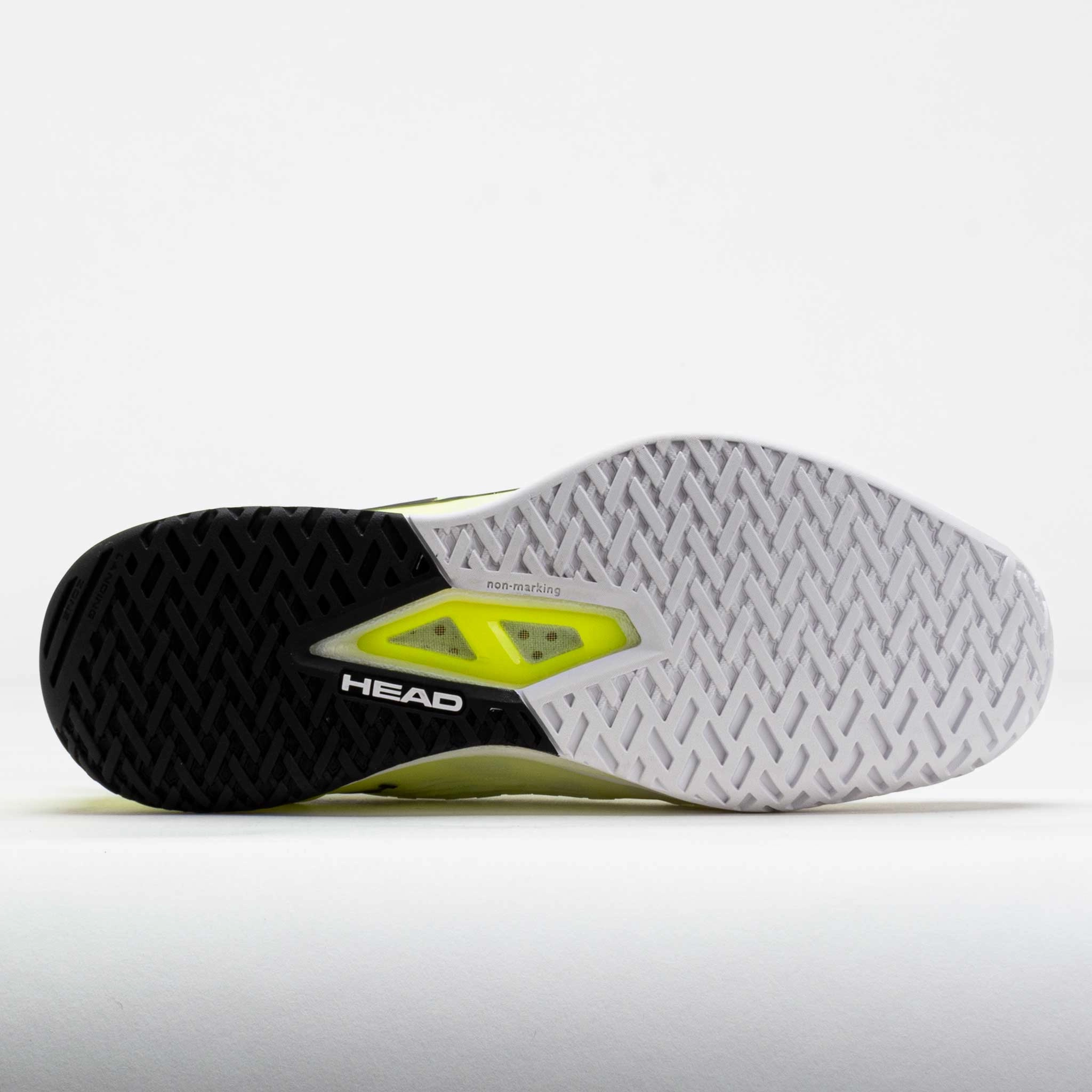 Energy Flow HEAD Endure Pro Men's White/Yellow