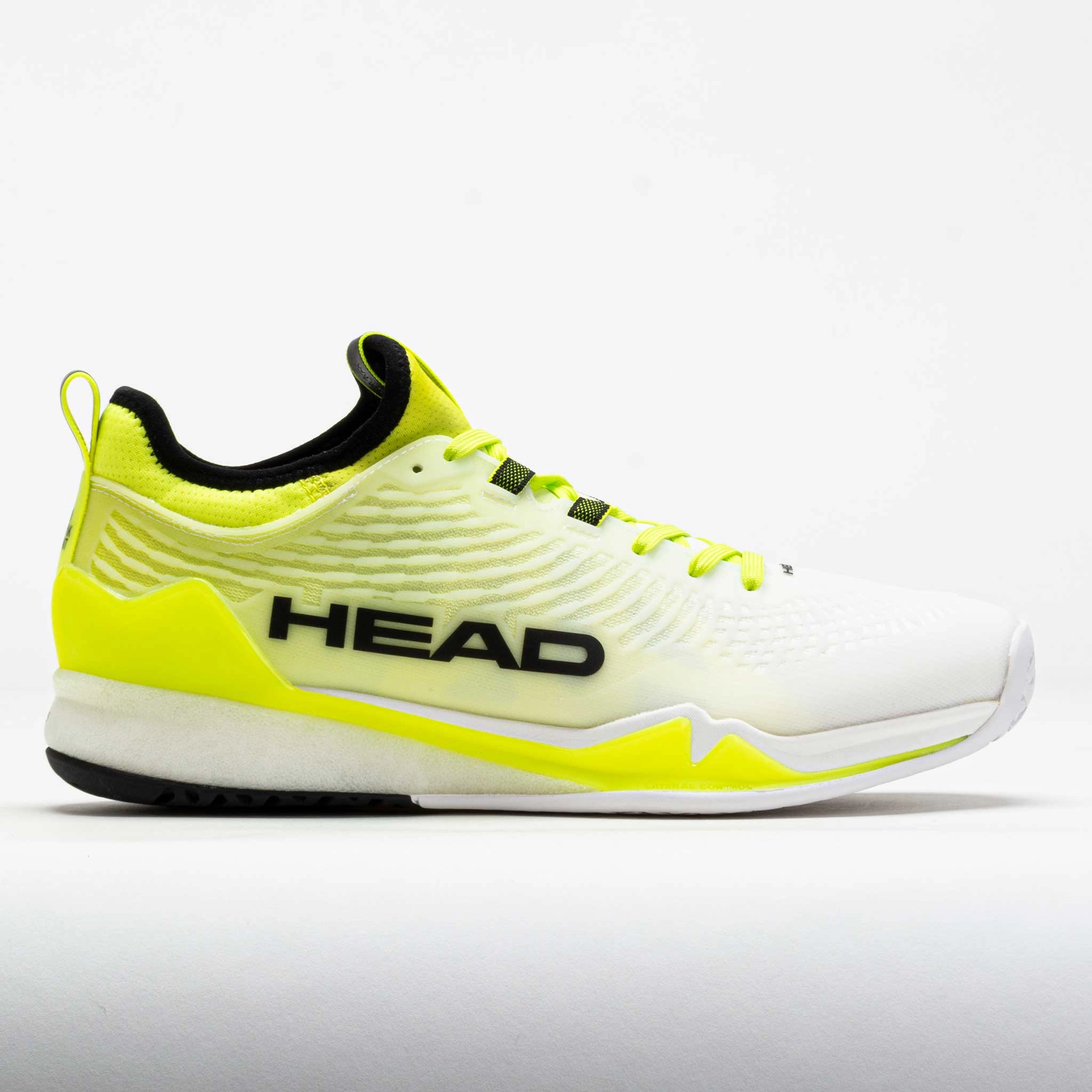 Energy Flow HEAD Endure Pro Men's White/Yellow