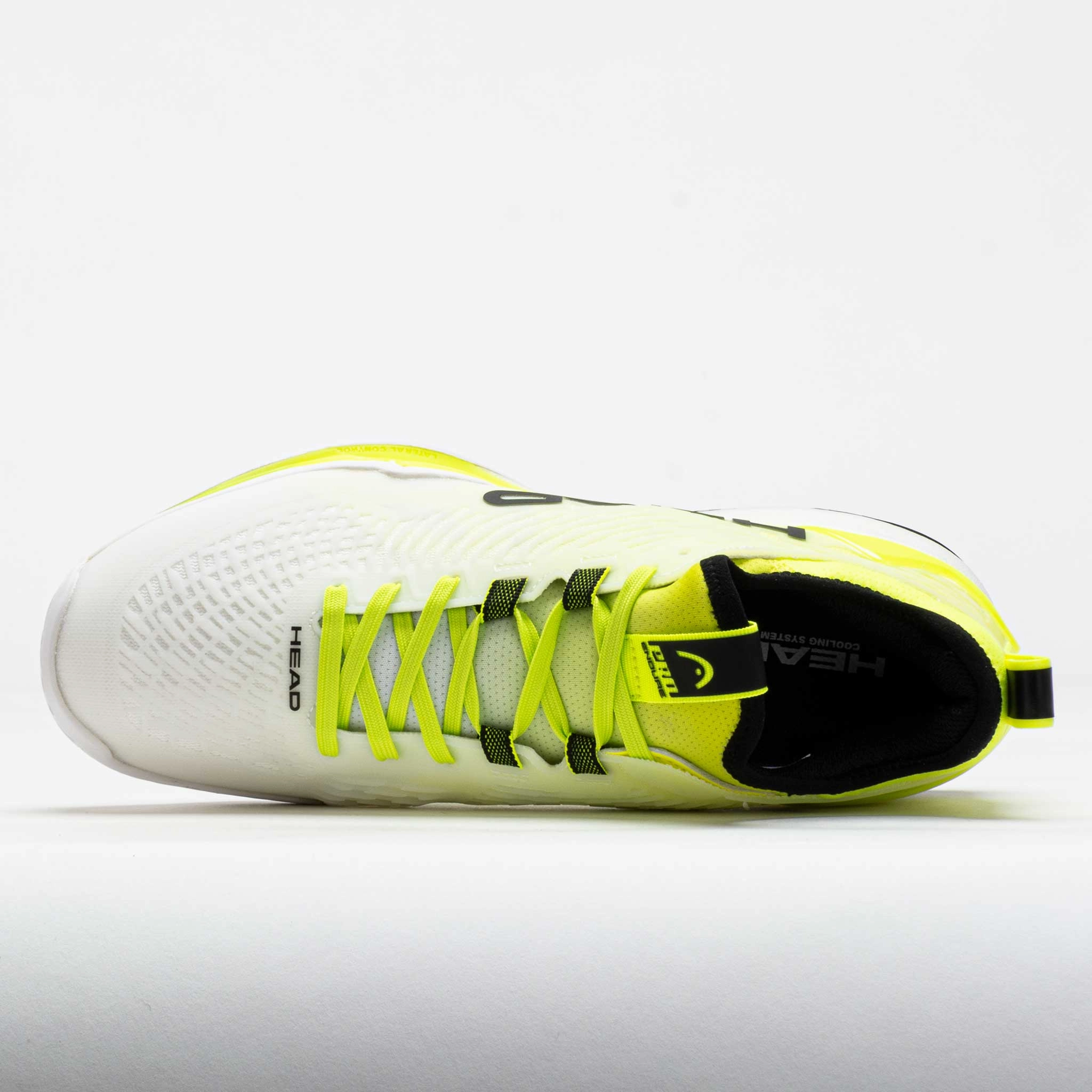 Energy Flow HEAD Endure Pro Men's White/Yellow