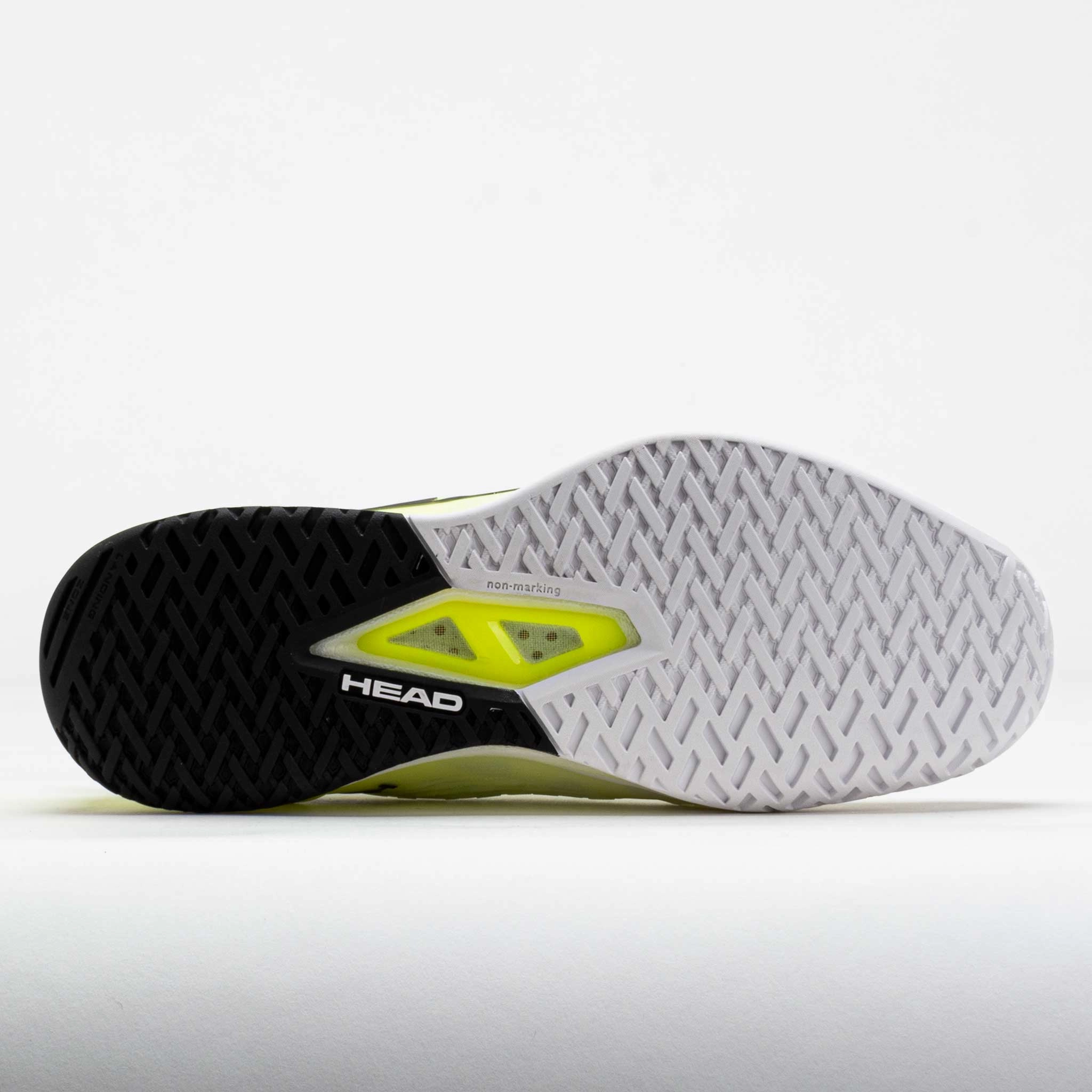 Energy Flow HEAD Endure Pro Men's White/Yellow