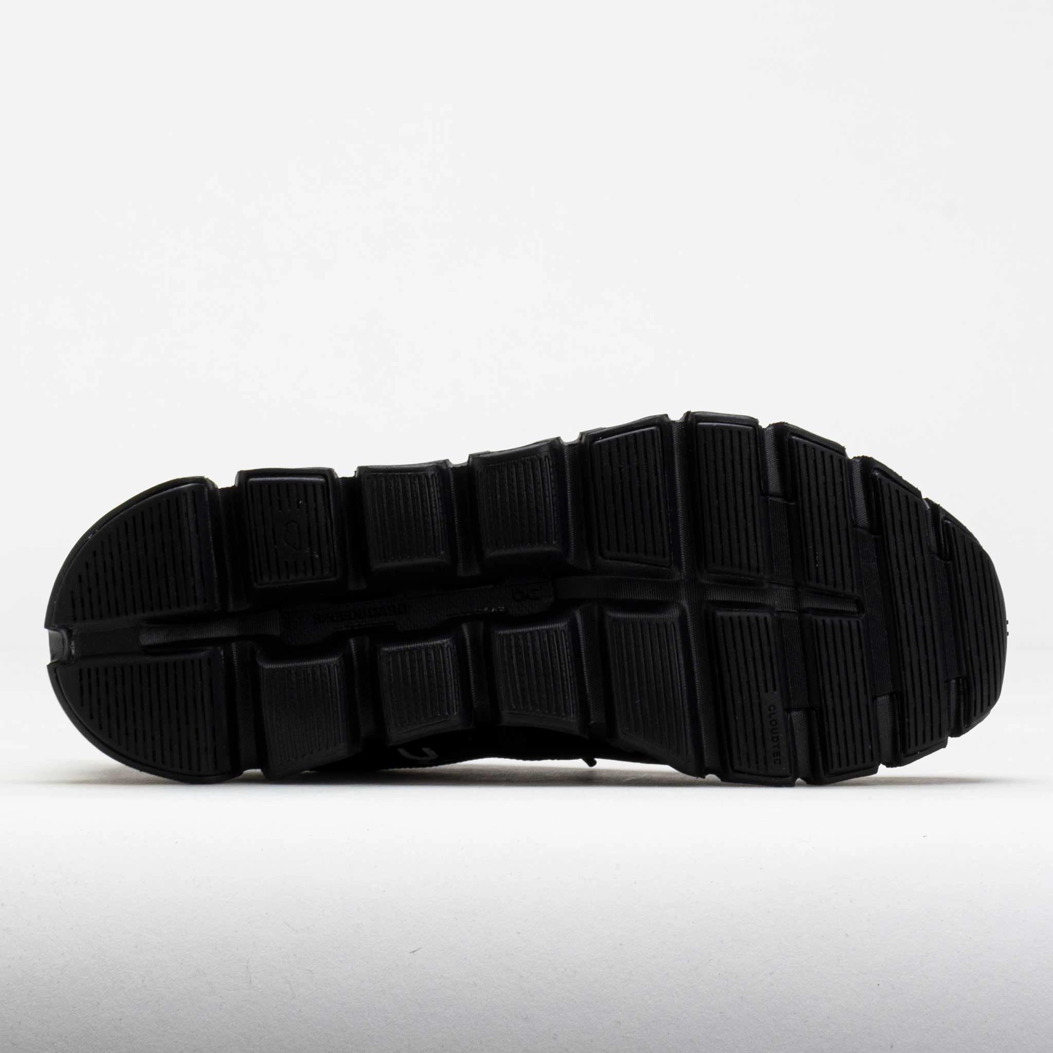 Energy Saving Feature On Cloud 6 Waterproof Men's Black/Black