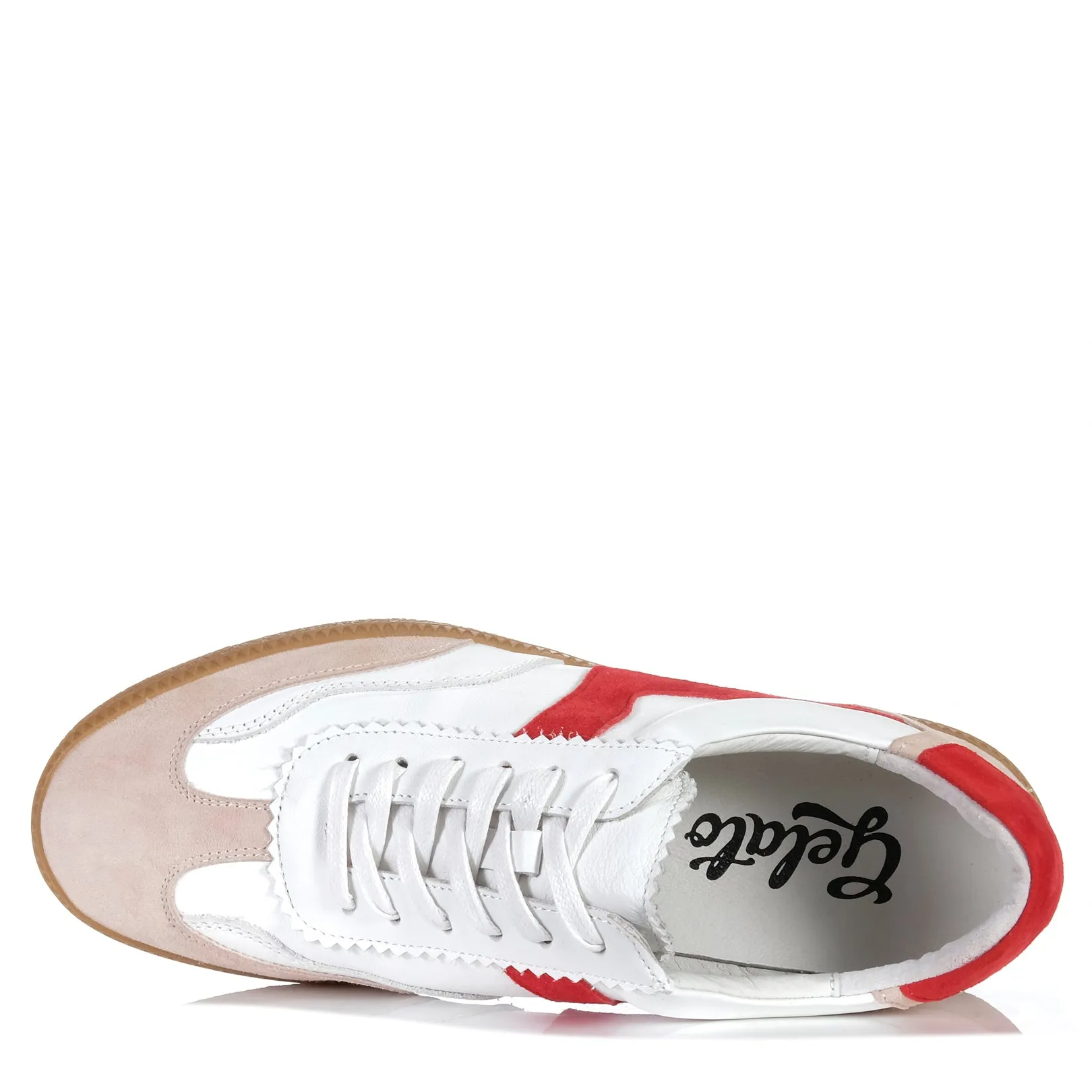 Enhanced Gelato Stevie White/Red