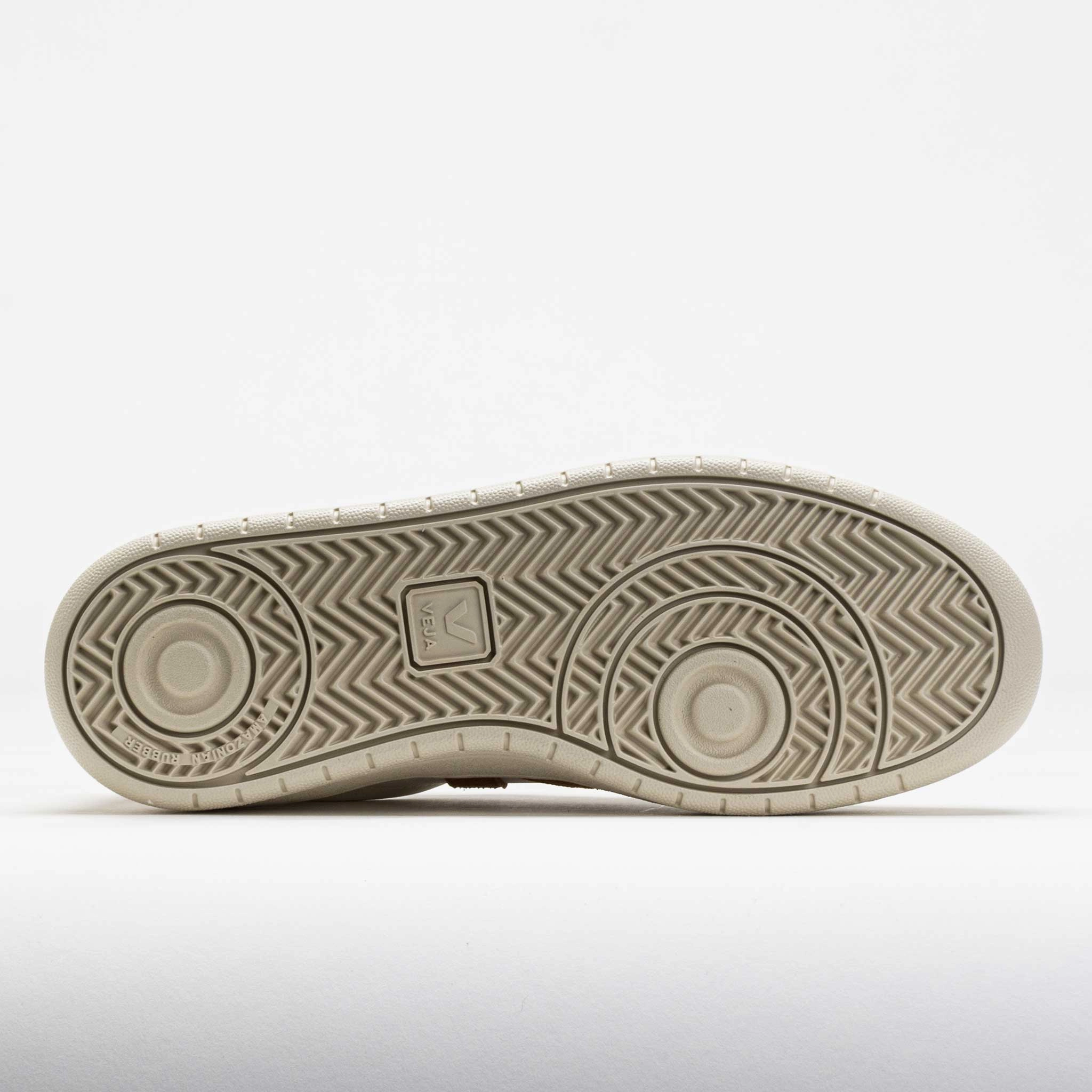 Enhanced Grip Function Design VEJA Urca Men's White/Camel