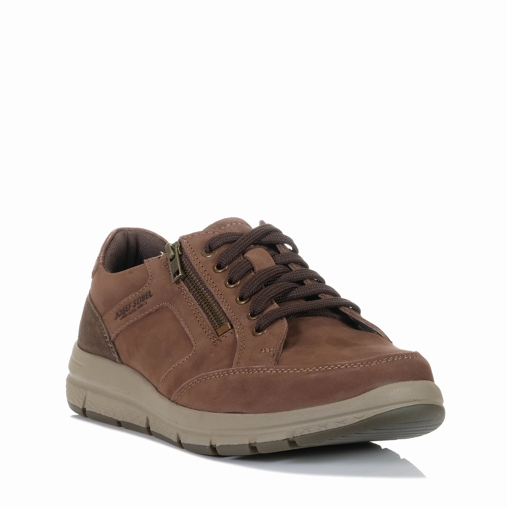 Enhanced silhouette Josef Seibel Giuseppe 08 Brandy Kombi Brown