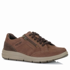 Athletic Aesthetic Walk Ready Josef Seibel Giuseppe 08 Brandy Kombi Brown