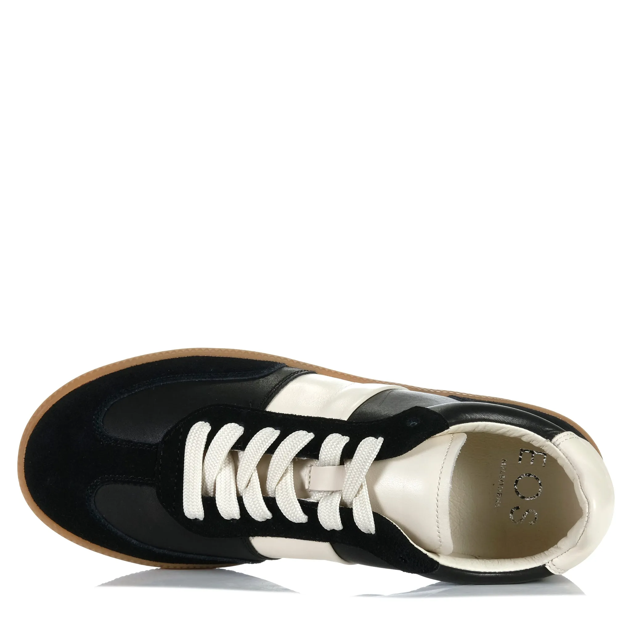 EOS Antigo Black Step In Comfort