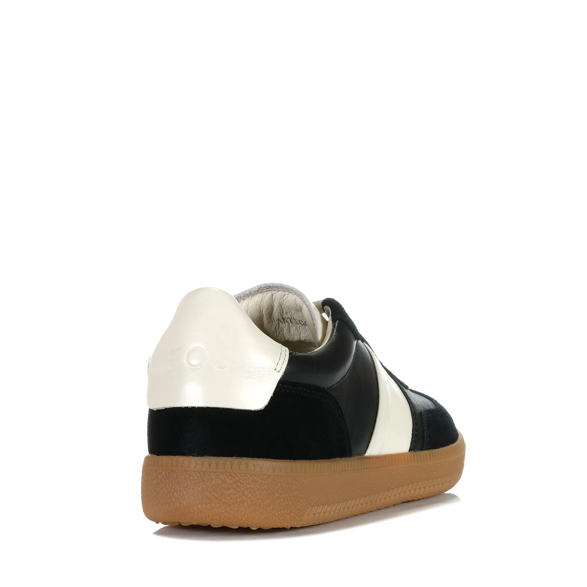 EOS Antigo Black Step In Comfort