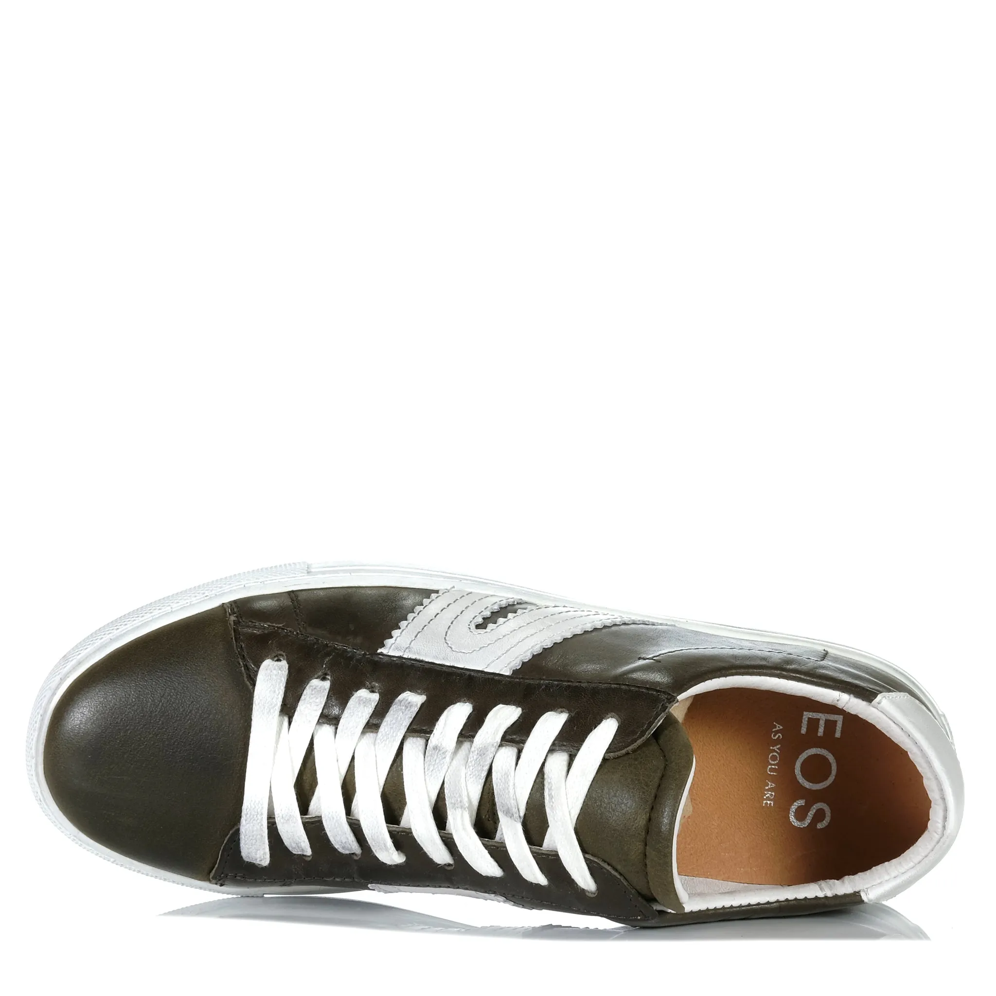 EOS Burn Dark Olive Combo Bold Look