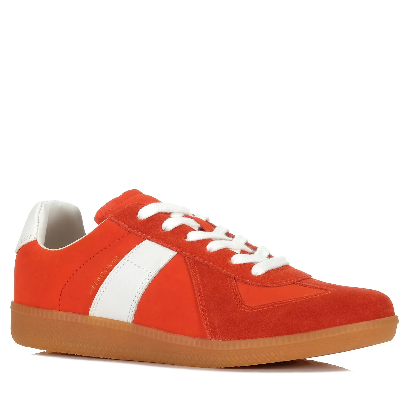 Tread Grip Workout Ready EOS Melbaa Red