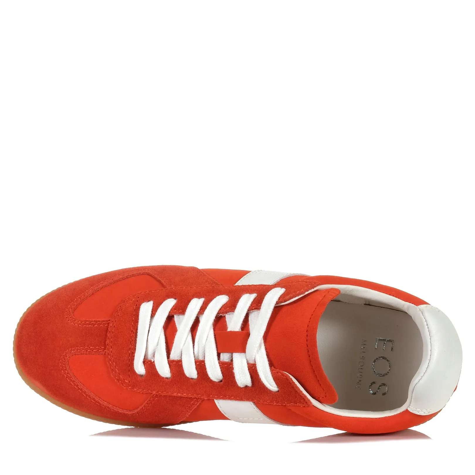 EOS Melbaa Red Upgraded wear