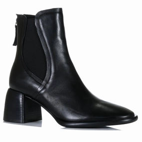 Comfortable Feeling Wide Sole EOS Charlie Black