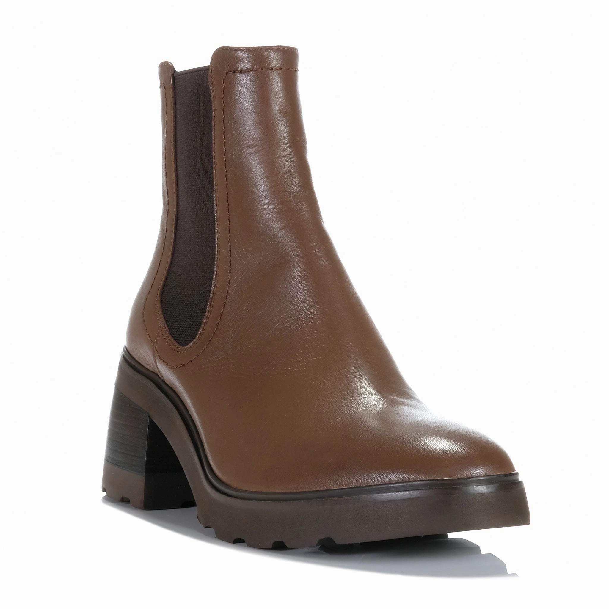 EOS Finah Mocha Smooth Suede