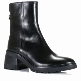 Stylish Footwear EOS Finley Black