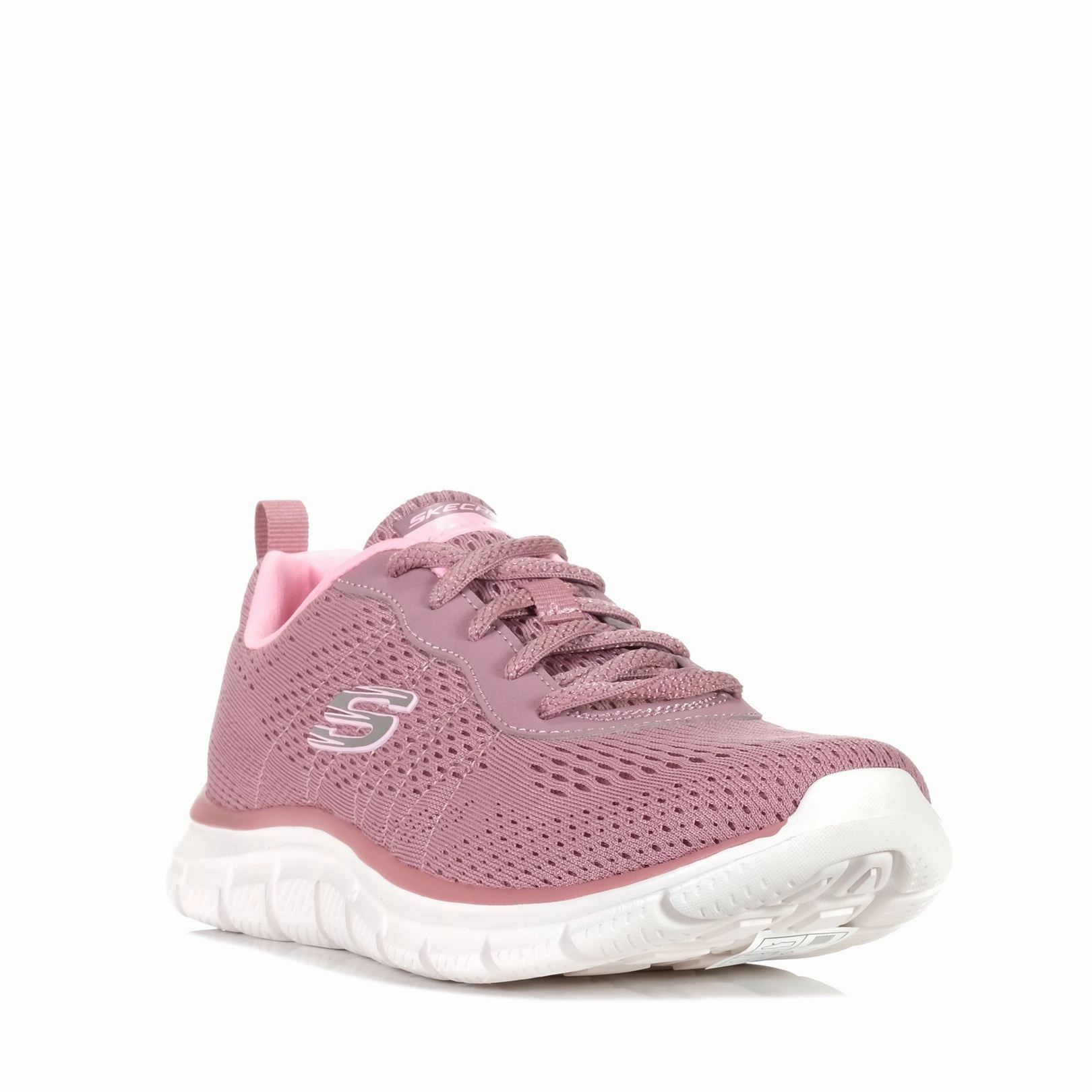 Ergonomic Design Principle Skechers Track - New Staple 150141 Dark Rose/Pink