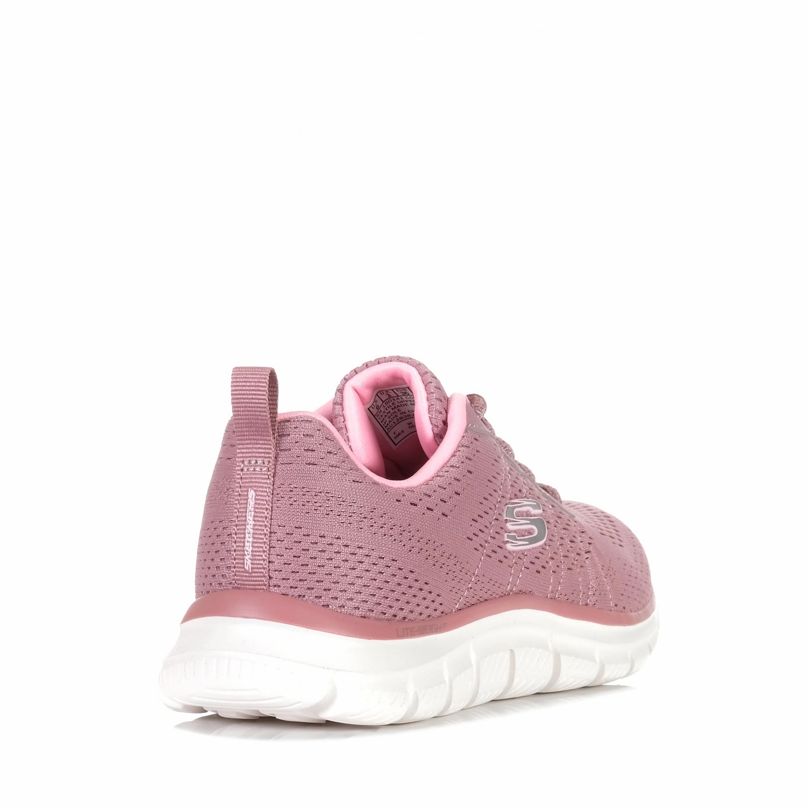 Ergonomic Design Principle Skechers Track - New Staple 150141 Dark Rose/Pink
