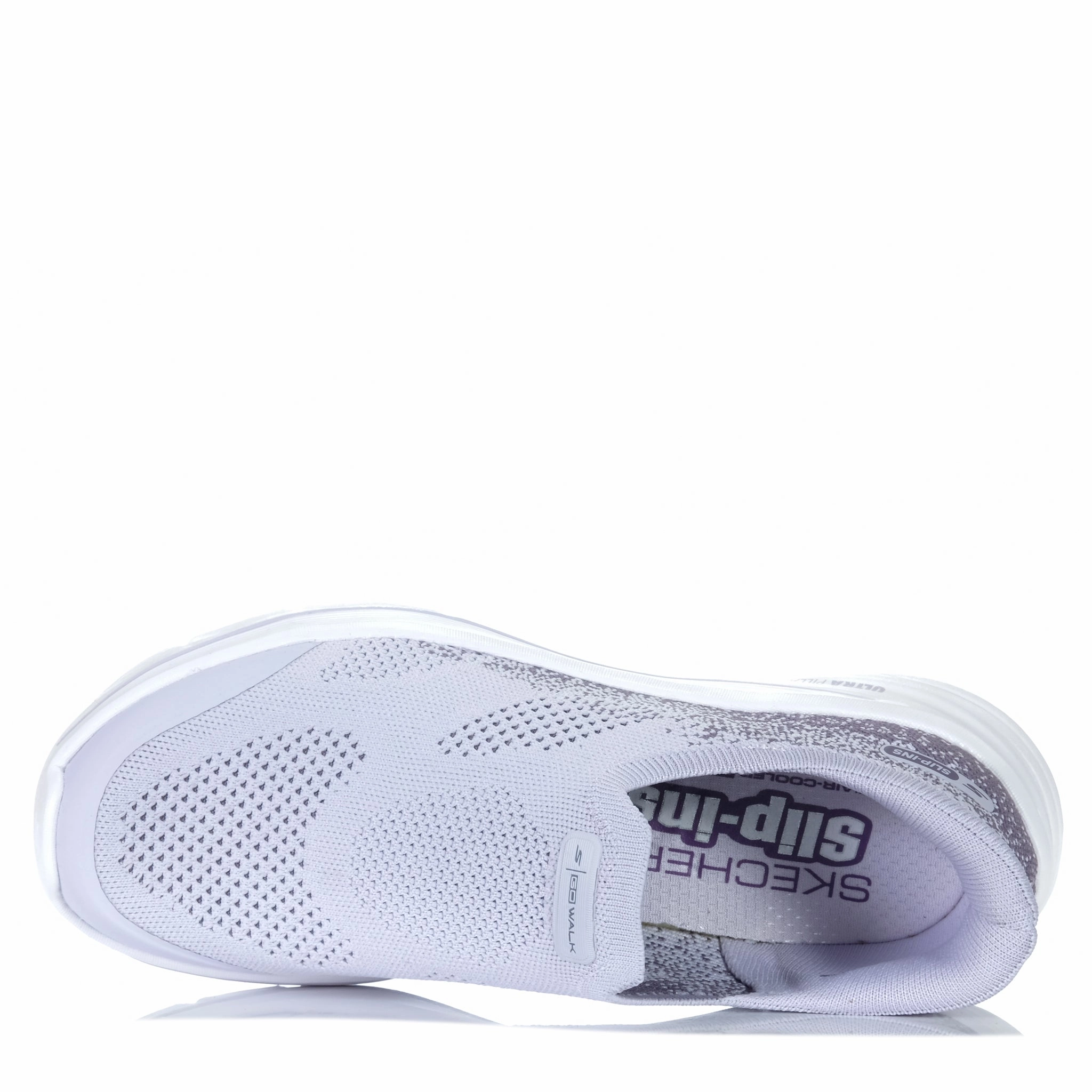 Ergonomic Fit Concept Skechers Slip-ins: GO WALK 8 - Nova Lavender 125926