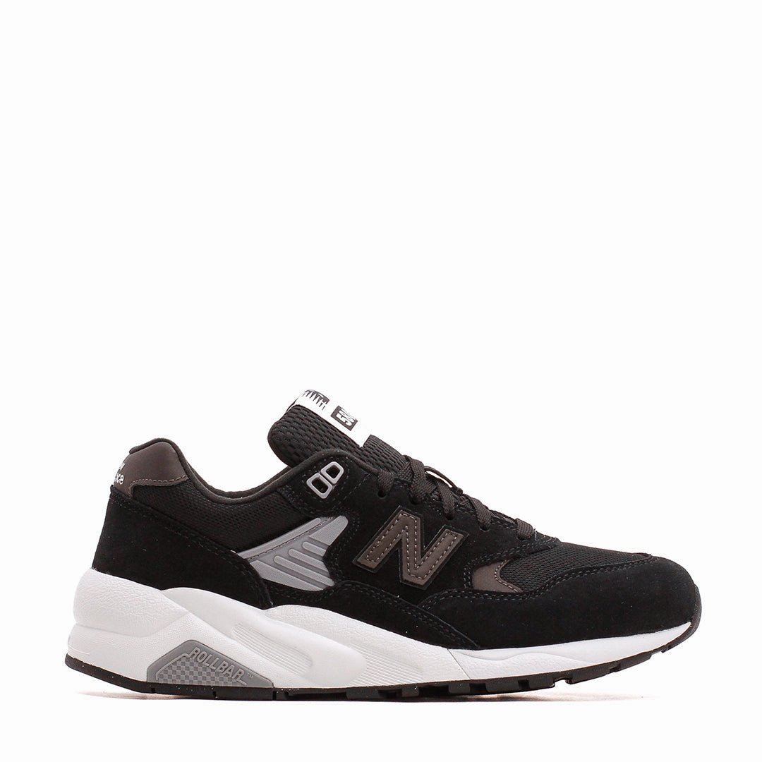 Ergonomic Fit New Balance Men 580 Black MT580ED2