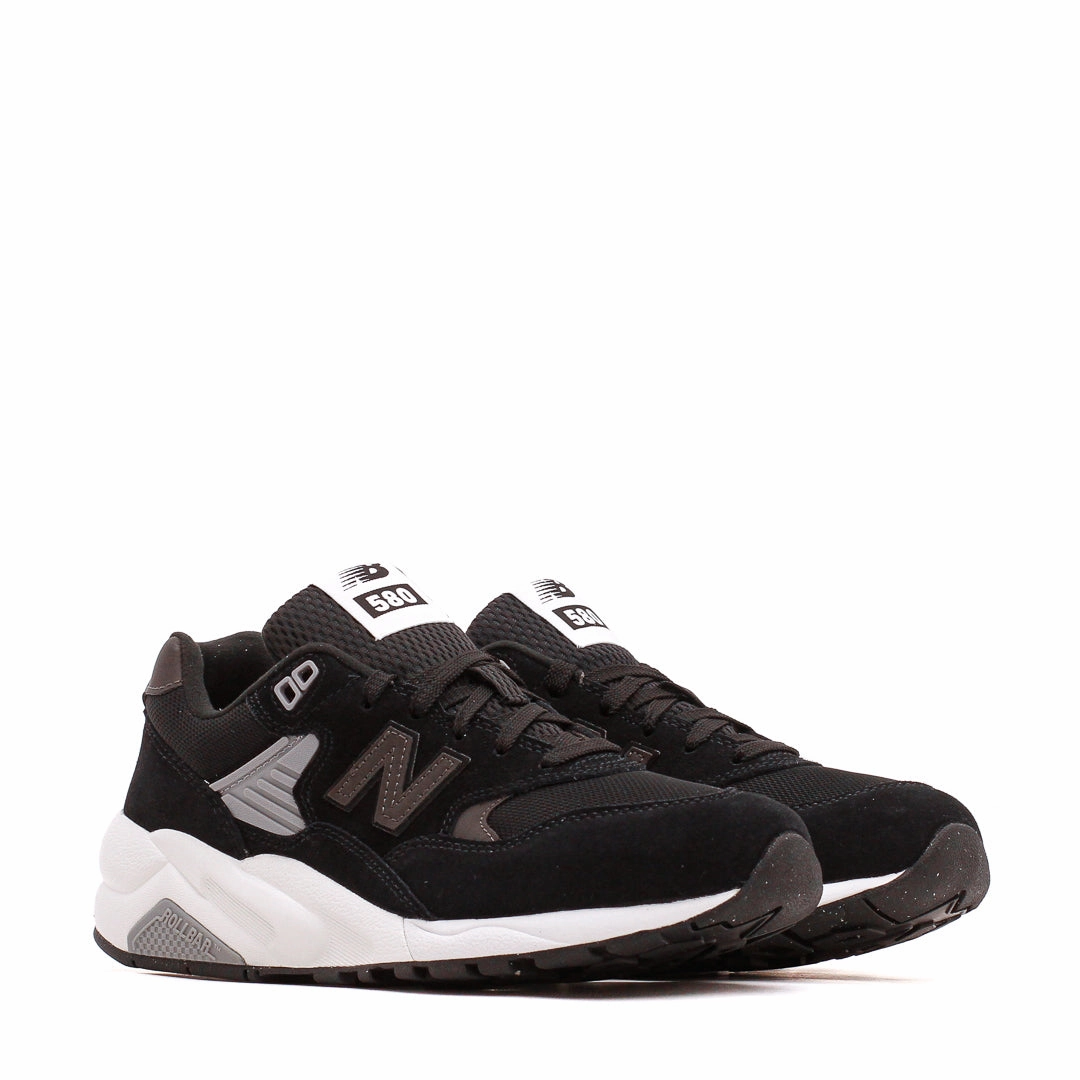 Ergonomic Fit New Balance Men 580 Black MT580ED2