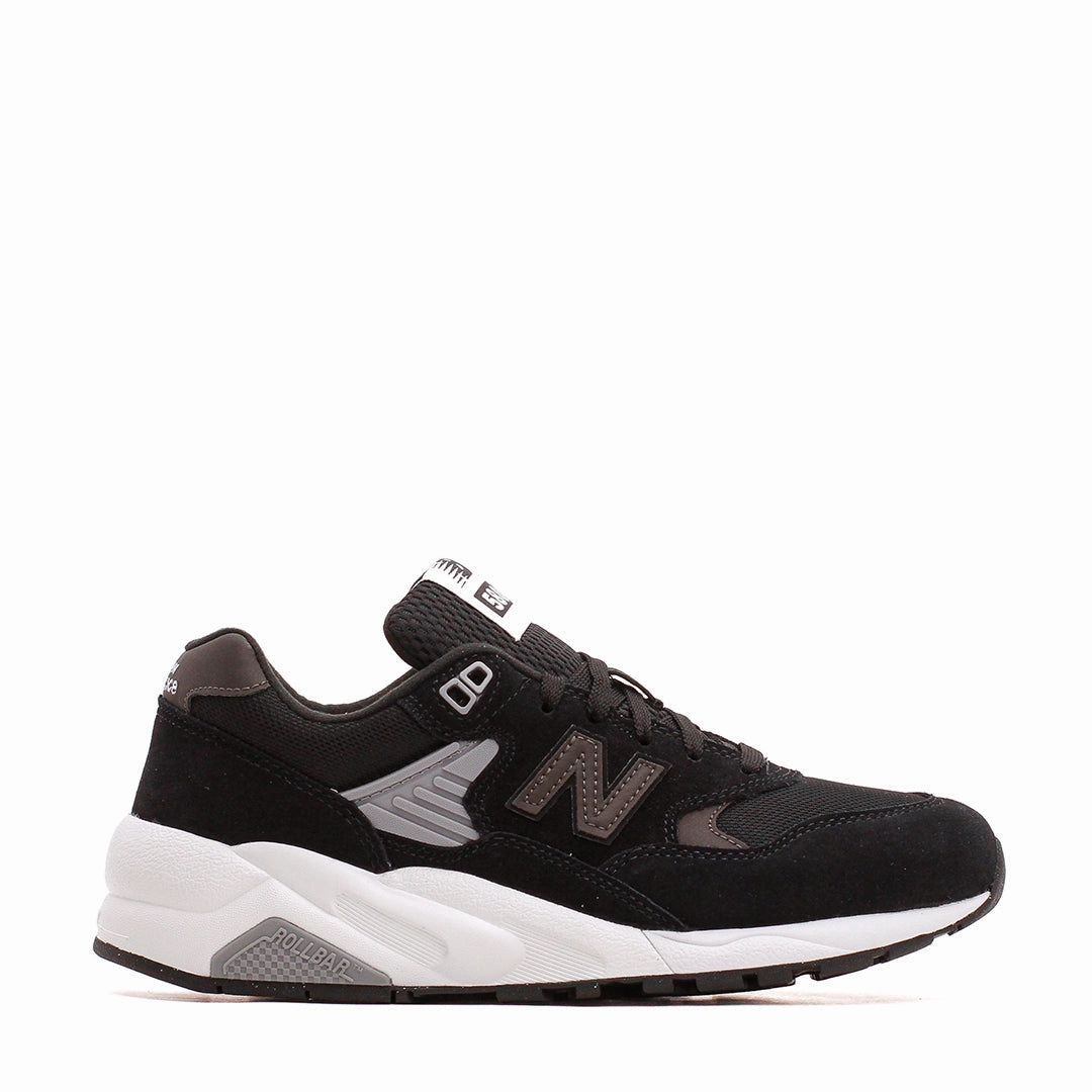 Ergonomic Fit New Balance Men 580 Black MT580ED2