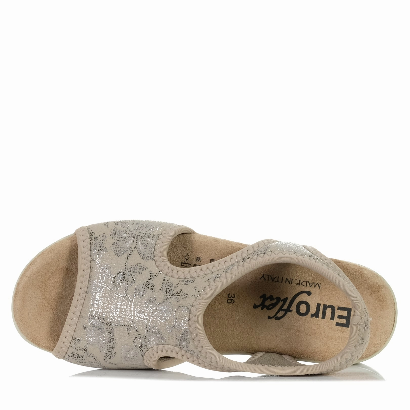 Euroflex Tuscany Beige Comfortable Casuals