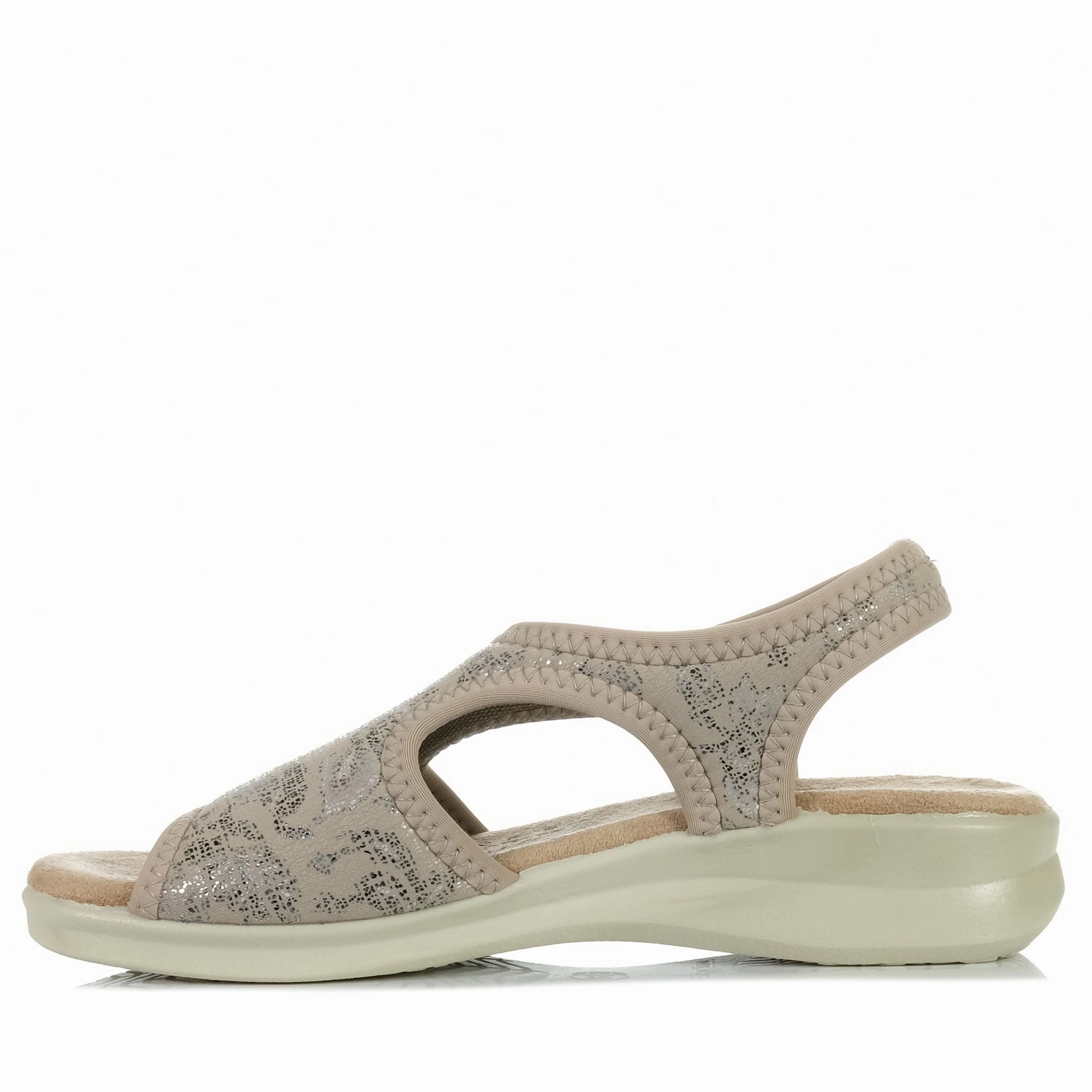 Euroflex Tuscany Beige Comfortable Casuals
