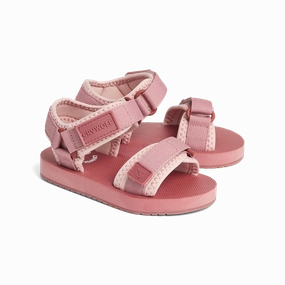 Crywolf Beach Sandal - Sunset Weather Easy Bare Foot