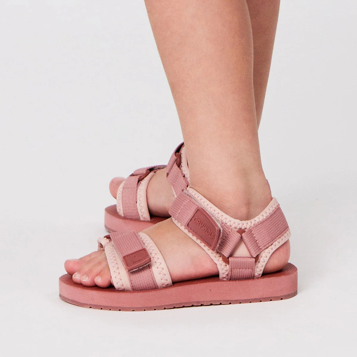 Evening Sandals Crywolf Beach Sandal - Sunset