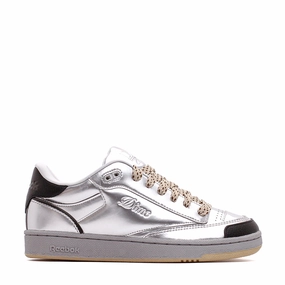 Cruise Wear Reebok Men x DIME Club C Silver 100069825