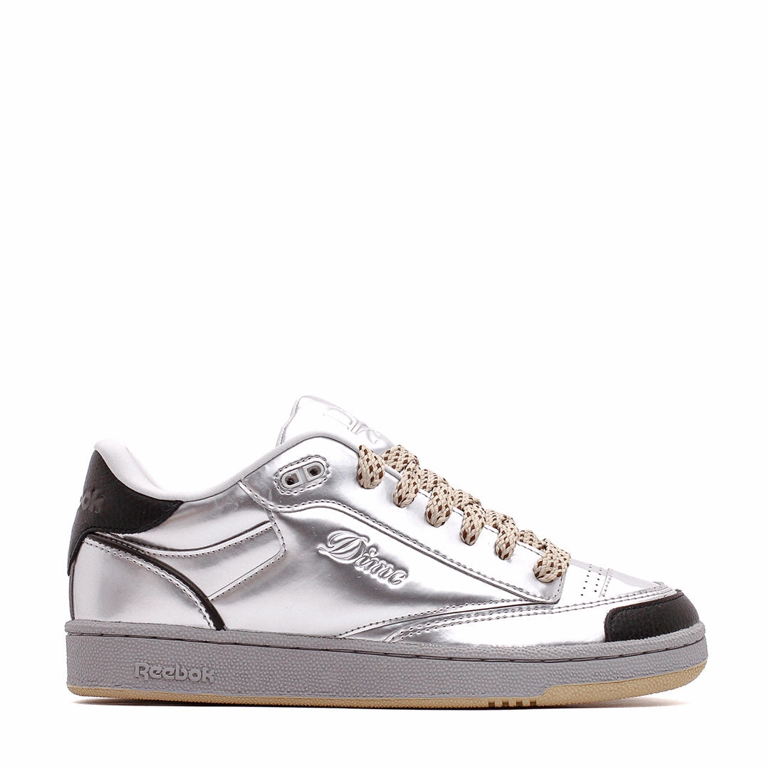 Everyday Chic Reebok Men x DIME Club C Silver 100069825