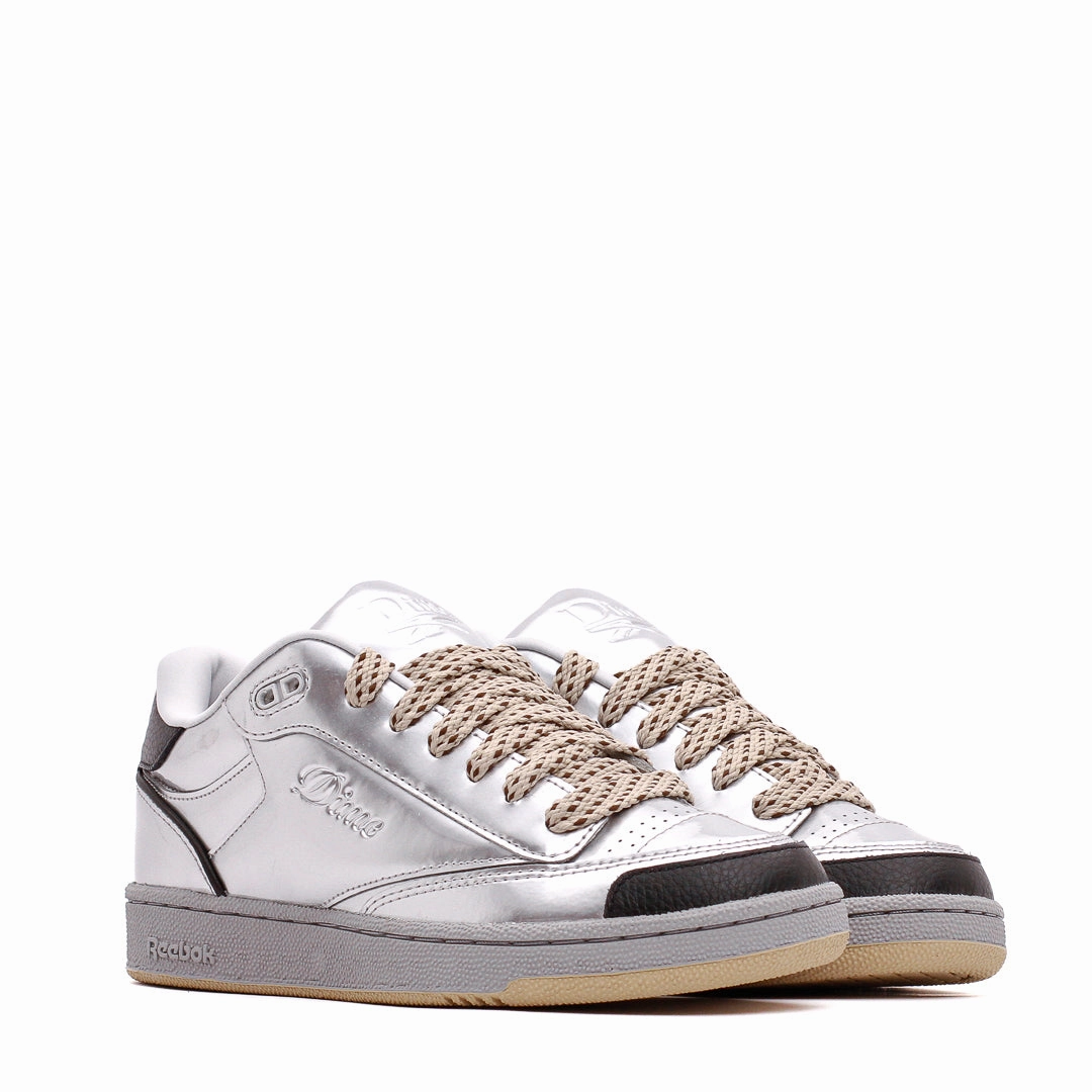 Everyday Chic Reebok Men x DIME Club C Silver 100069825