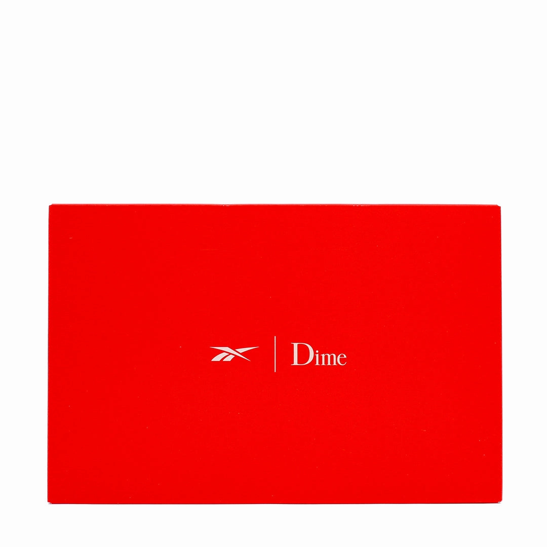 Everyday Chic Reebok Men x DIME Club C Silver 100069825