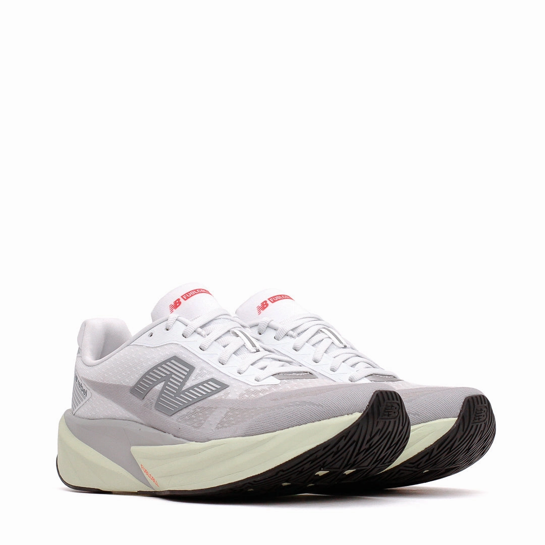 Everyday Cushioning New Balance Men FuelCell Rebel v5 Raincloud Mineral MFCXLD5