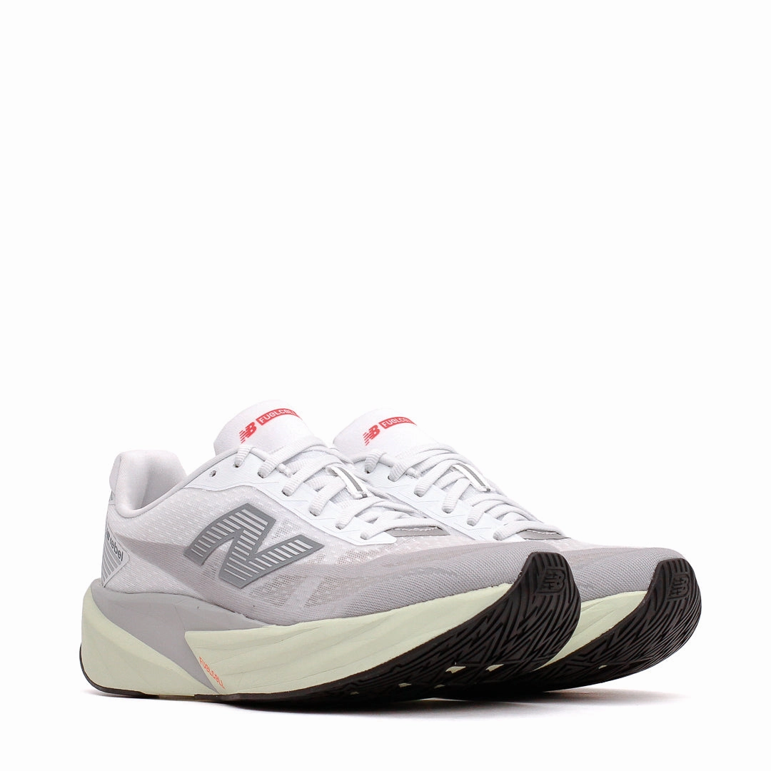 Everyday Cushioning New Balance Men FuelCell Rebel v5 Raincloud Mineral MFCXLD5