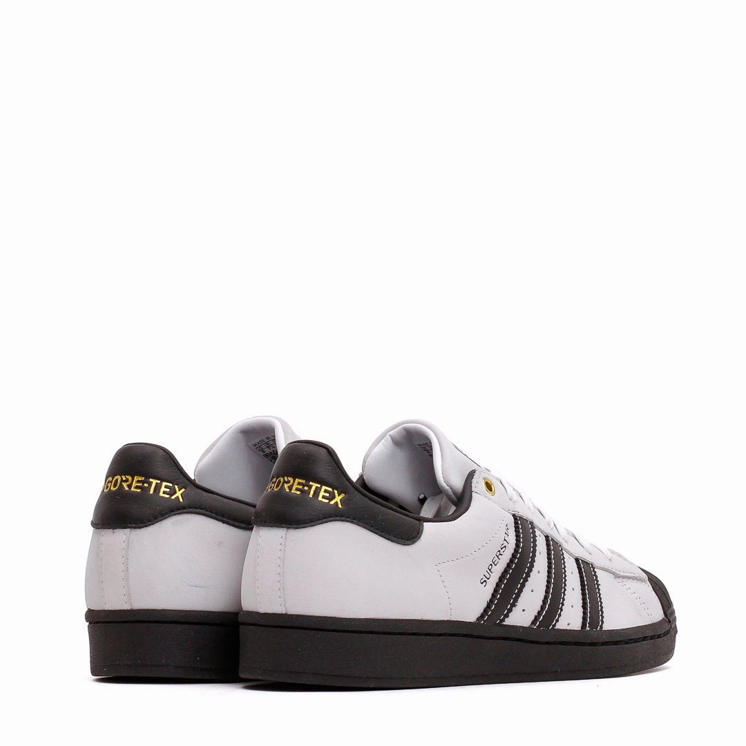 Everyday Ease Adidas Men Superstar GORE-TEX Black White IF6162