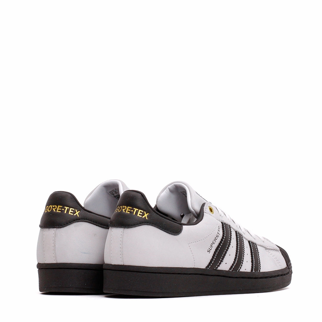 Everyday Ease Adidas Men Superstar GORE-TEX Black White IF6162