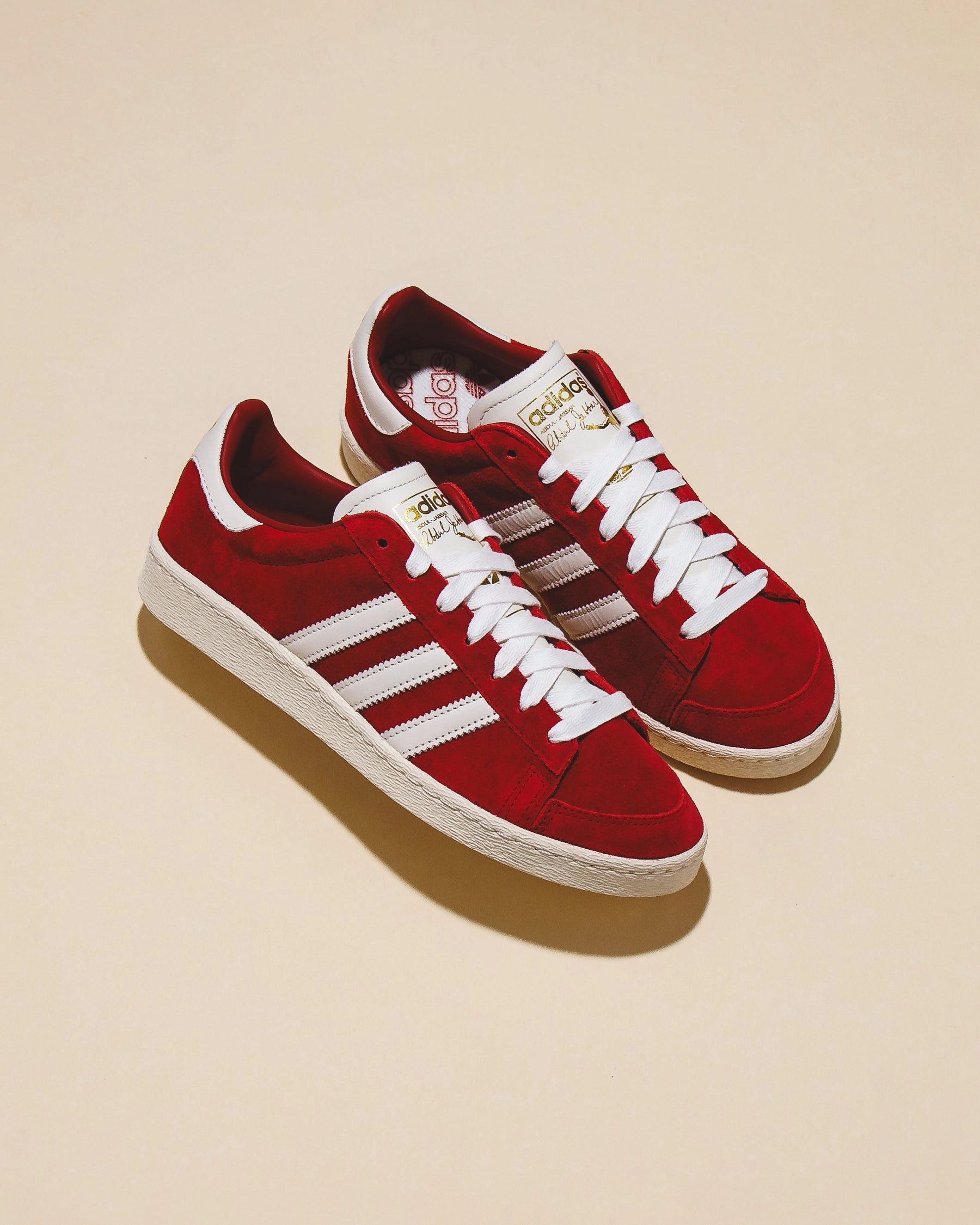Everyday Essential Adidas Men Jabbar Lo Red JI3431