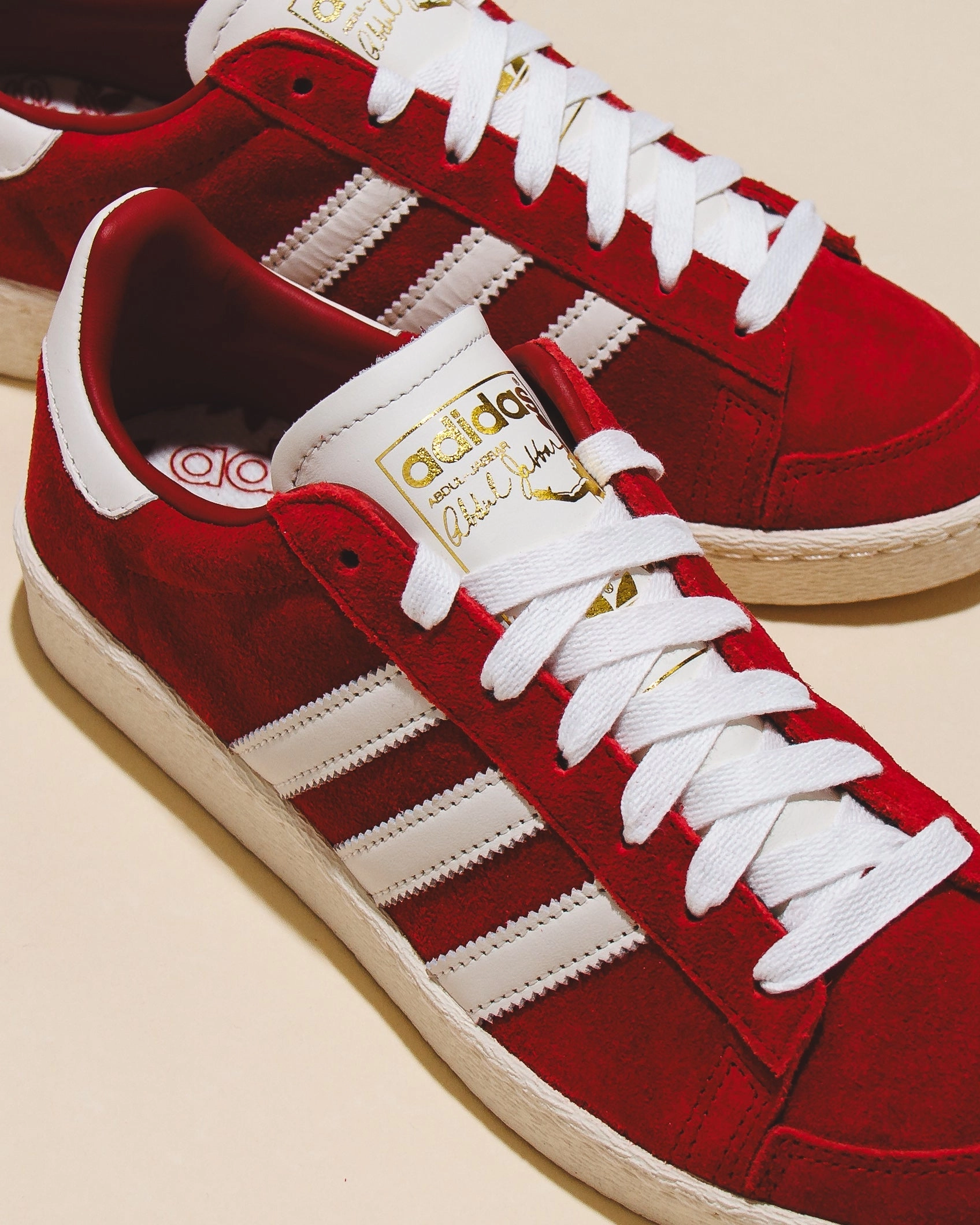 Everyday Essential Adidas Men Jabbar Lo Red JI3431