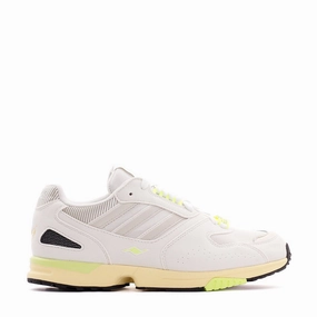 Top View Adidas Originals ZX 4000 White Men EE4762