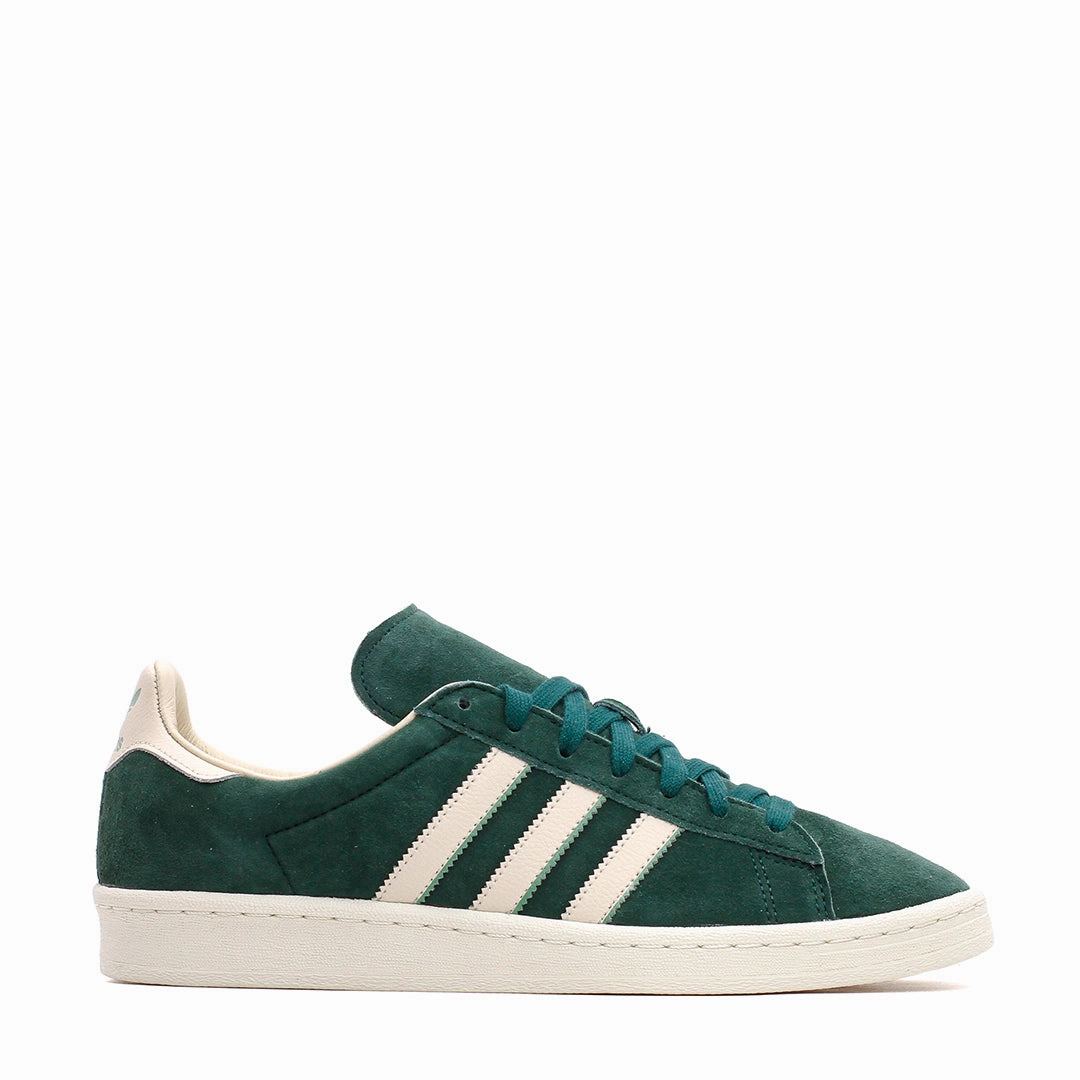 Everyday Fit Adidas Originals Men Campus 80s Green IG1351