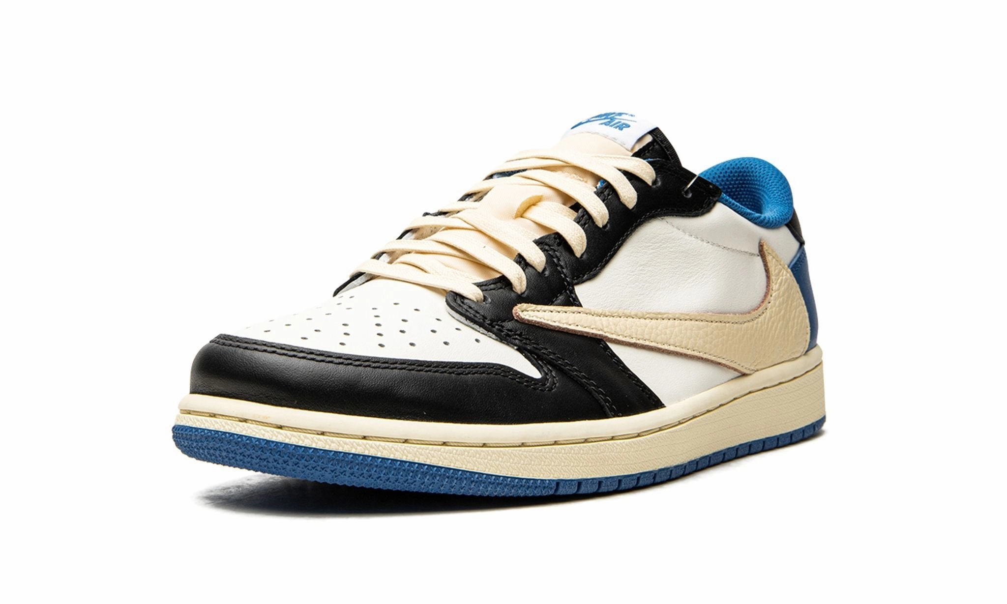 Everyday Glide Fragment Design X Travis Scott X Air Jordan 1 Retro Low